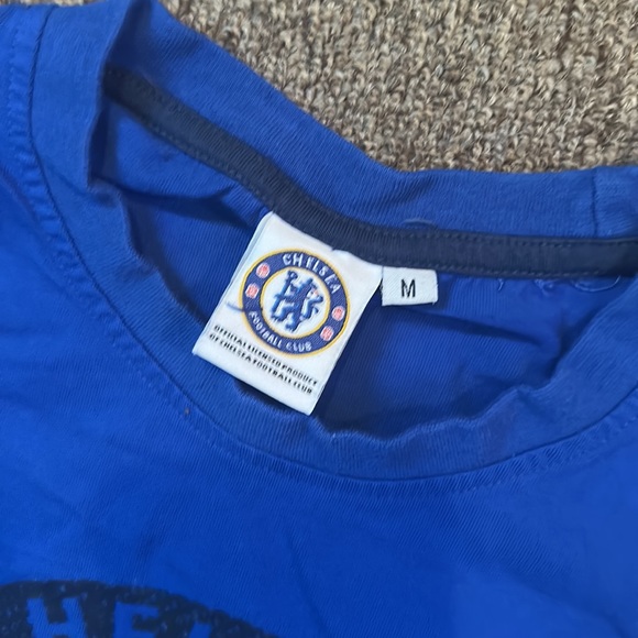 Men’s Medium Blue Chelsea FC T-Shirt *Brand New w/out Tag* - Picture 6 of 11